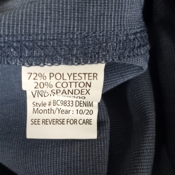 Burnside Mens Shorts - Picture 4 of 5